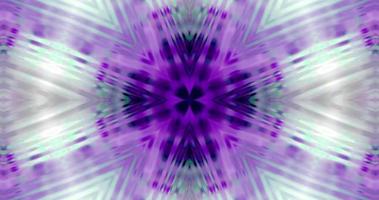 Abstract animation. Liquid background. Beautiful digital geometric movie, Abstract background movie.Kaleidoscope animation video