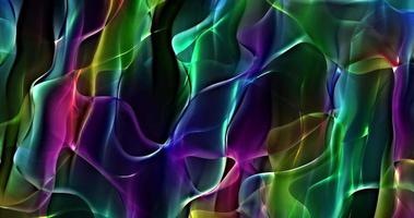 Abstract colorful animation .Multicolor liquid background.Moving abstract multicolored background.Beautiful gradient texture video