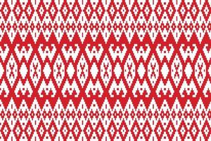 Simple Textile Seamless Pattern Background. vector