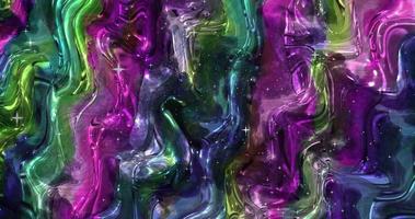 Abstract colorful animation .Multicolor liquid background.Moving abstract multicolored background.Beautiful gradient texture video