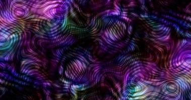 Abstract colorful animation. Multicolor liquid background. Beautiful gradient texture, Moving abstract multicolored background video