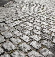 Old stone texture photo