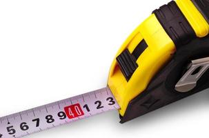 building a compact measuring tape photo