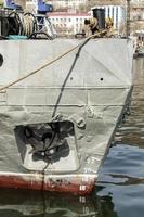 anchor of a sea vessel on Kamchatka photo