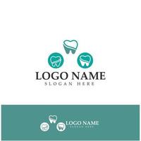 Dental Logo Design vector template.Creative Dentist Logo. Dental Clinic Vector Logo.