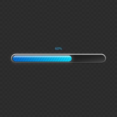 Progress loading bar