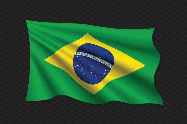 3D Waving Flag