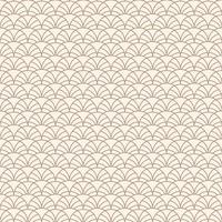 Vintage Art Deco Seamless Pattern. Geometric decorative texture, vector illustration