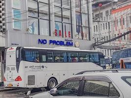 Ratchatchewi Bangkok Thailand 2018 Bangkok Thailand No Problem shopping mall. Is everything closed now photo