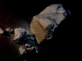 rocas de cocaína blanca primer plano fondo de droga impresiones de gran tamaño de alta calidad foto