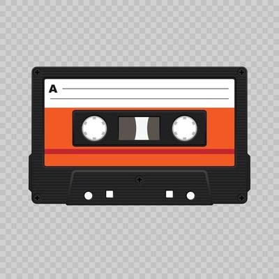 audio cassette tape