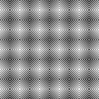 Geometric seamless lines pattern vector