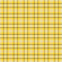 Tartan plaid pattern with texture and summer color. vector