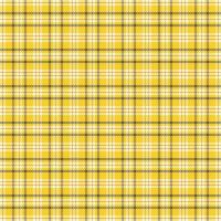 Tartan plaid pattern with texture and summer color. vector