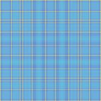 Tartan plaid pattern with texture and summer color. vector