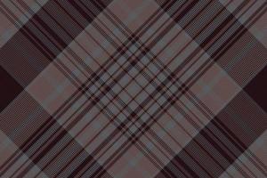 Tartan plaid pattern with texture and summer color. vector