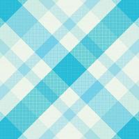 Tartan plaid pattern with texture and summer color. vector