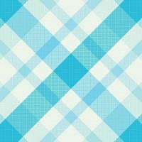 Tartan plaid pattern with texture and summer color. vector