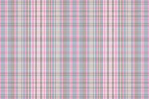 tartan plaid pattern background with valentine s color. vector