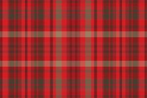 tartan plaid pattern background with valentine s color. vector