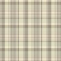 Tartan plaid pattern with texture and warm color. vector
