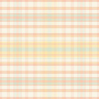 Tartan plaid pattern background. Vector illustration.