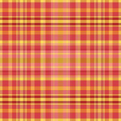 Tartan plaid pattern background. Vector illustration.