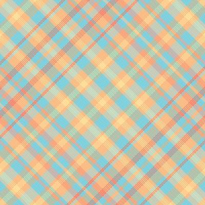 Tartan plaid pattern background. Vector illustration.