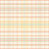 Tartan plaid pattern background. Vector illustration.