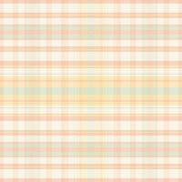 Tartan plaid pattern background. Vector illustration.