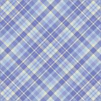 Tartan plaid pattern with texture and summer color. vector