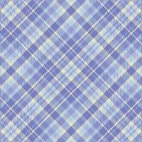 Tartan plaid pattern with texture and summer color. vector