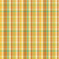 Tartan plaid pattern background. Vector illustration.
