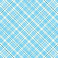 Tartan plaid pattern with texture and summer color. vector