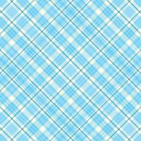 Tartan plaid pattern with texture and summer color. vector