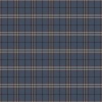 Tartan plaid pattern with texture and summer color. vector