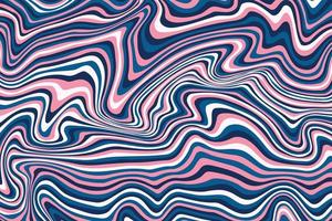 Abstract psychedelic groovy background. Abstract background. vector