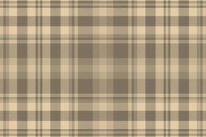 tartan plaid pattern background with vintage color. vector