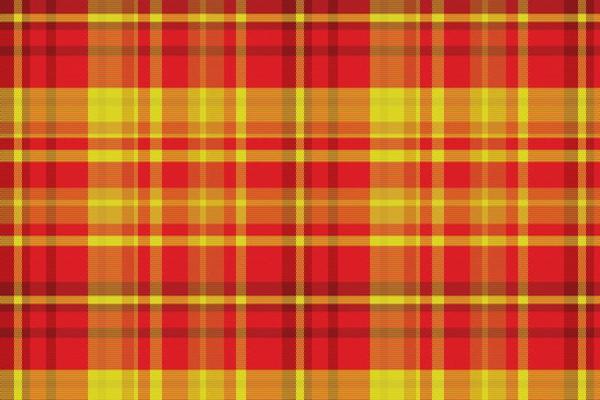 Tartan plaid pattern background. Vector illustration.