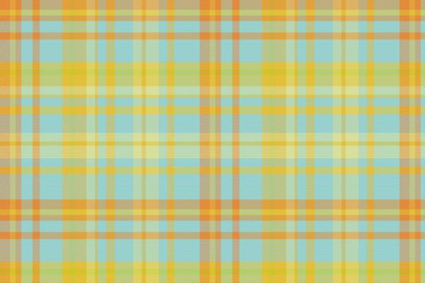 Tartan plaid pattern background. Vector illustration.