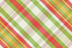 Tartan plaid pattern background. Vector illustration.