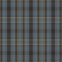 Tartan plaid pattern with texture and summer color. vector