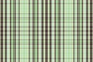 Tartan plaid pattern with texture and summer color. vector