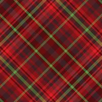tartan plaid pattern background with valentine s color. vector
