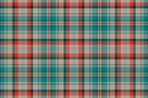 tartan plaid pattern background with valentine s color. vector