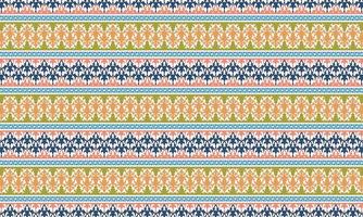 abstract unique pattern ethnic background vector