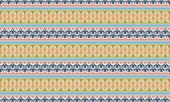 abstract unique pattern ethnic background vector