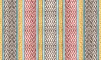 modern ethnic background pattern vector