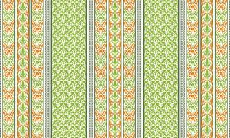 modern ethnic background pattern vector