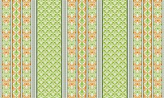 modern ethnic background pattern vector